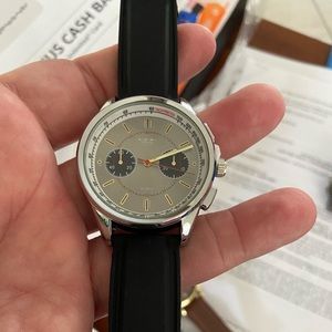 Milano water resistance watch